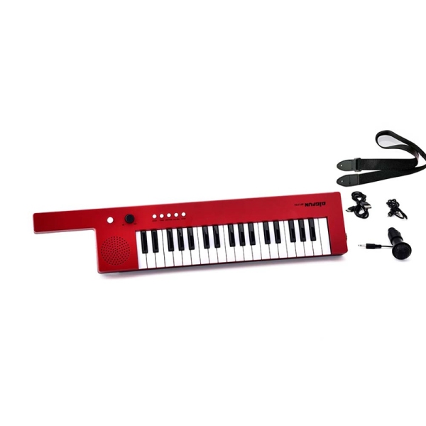 Bigfun Portable 37-Key Electronic Keyboard Piano Mini Electronic Organ Piano Style Keyboard Guitar Musical Malaysia