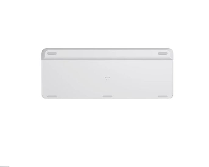 Bàn phím không dây wireless - bluetooth Logitech K580 (Màu Trắng)