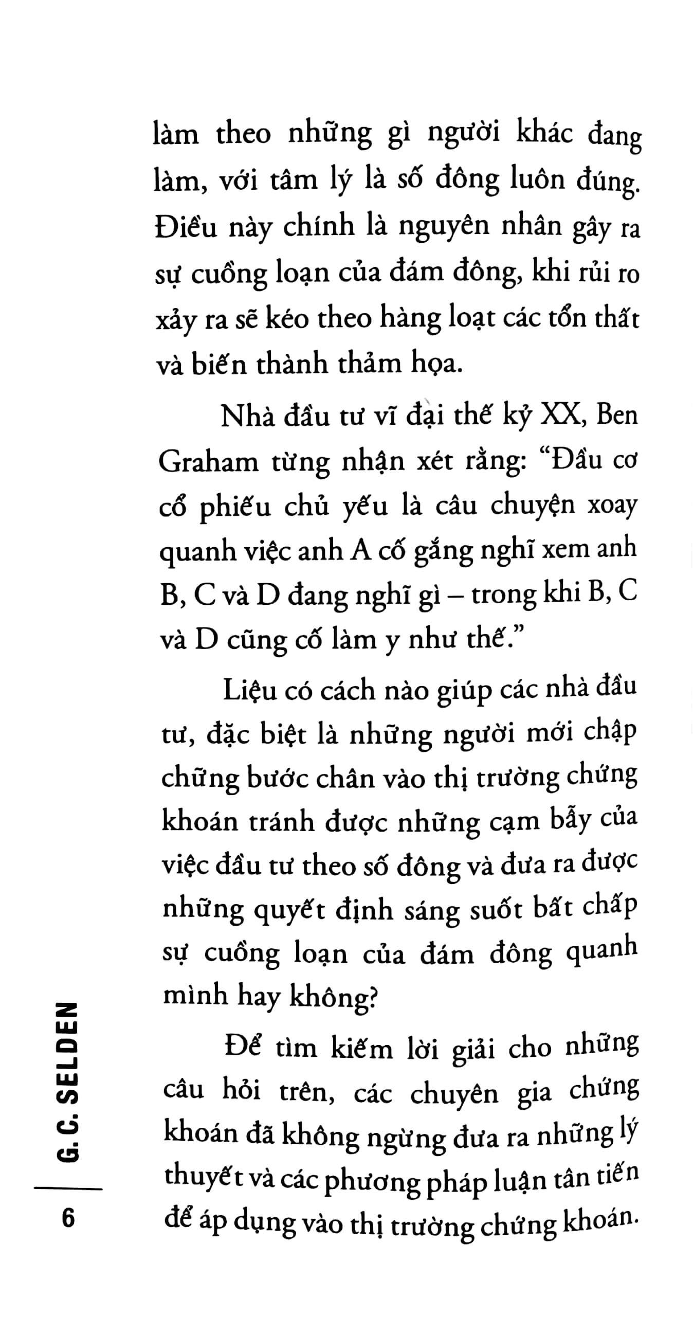 Sách - Tâm Lý Thị Trường Chứng Khoán (Tái Bản 2017)