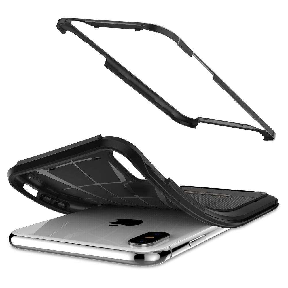 [HCM]Ốp Iphone XS Max Spigen Hybrid NX