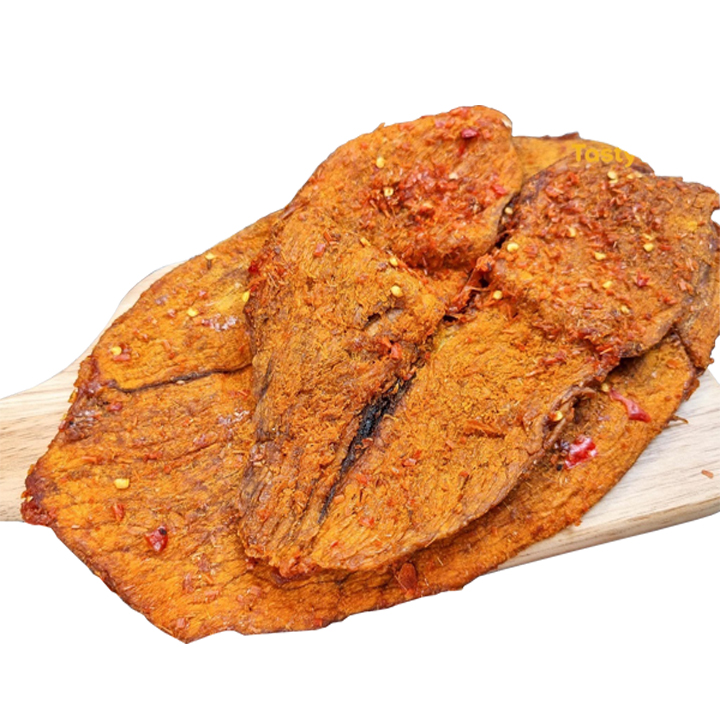 KHÔ BÒ VỤNTHƯỢNG HẠNG - Hộp 500g