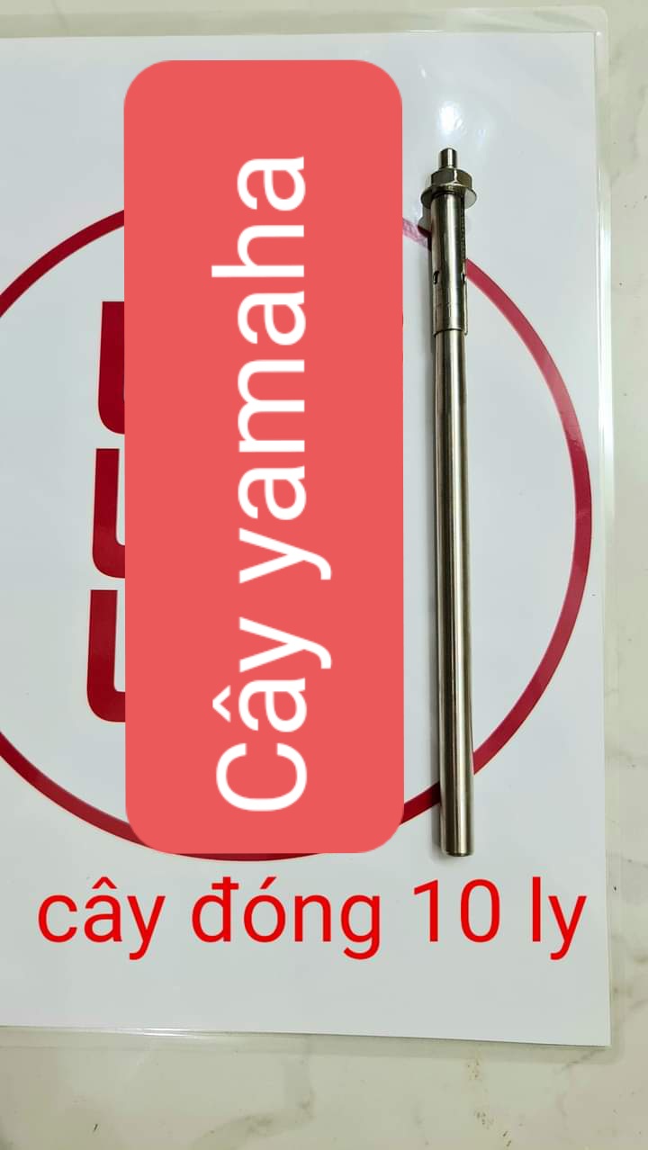 Cây Đóng Bạc Đạn Ra