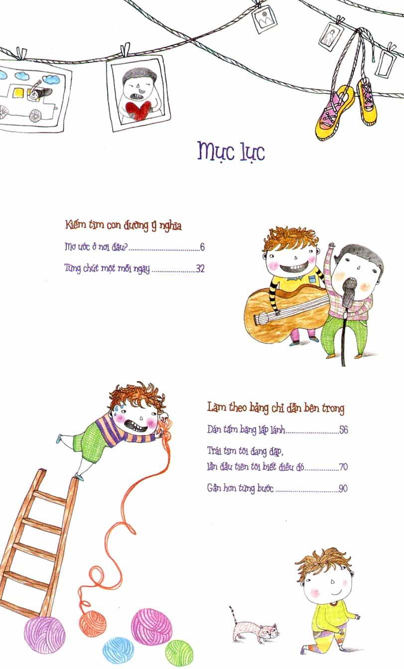 Sách-Bộ kỹ năng mềm-Mơ ước ở nơi đâu