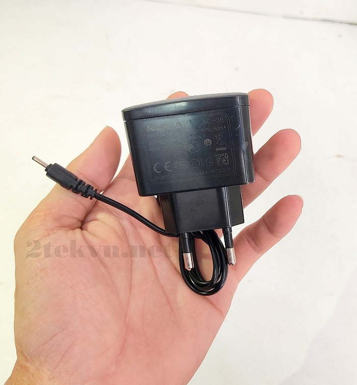 Combo Pin, Sạc nokia 1280 giá rẻ