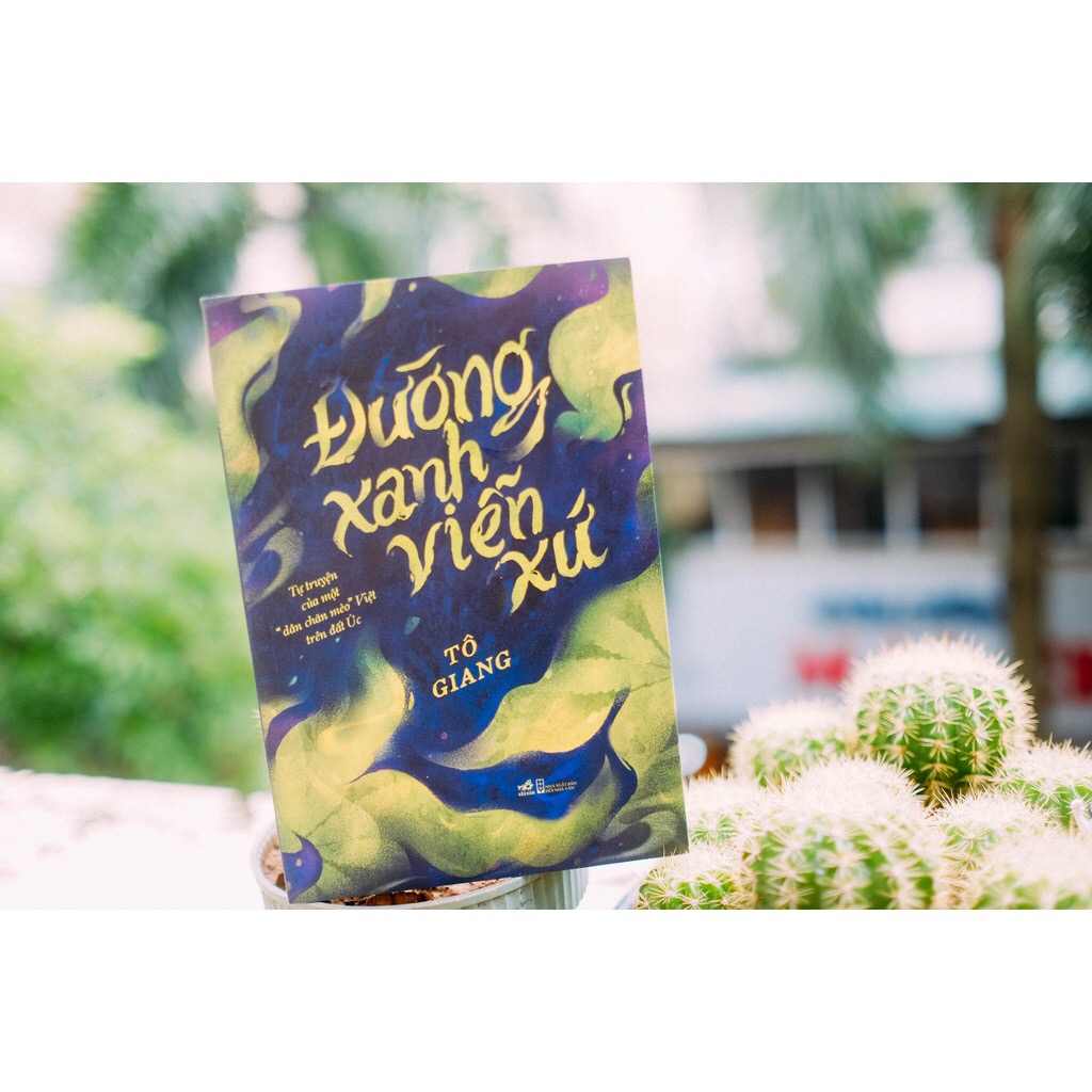 Sách - Đường xanh viễn xứ