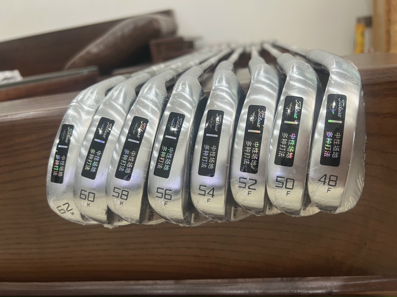 Gậy kĩ thuật golf titleist sm9 gậy golf wedge titleist sm9