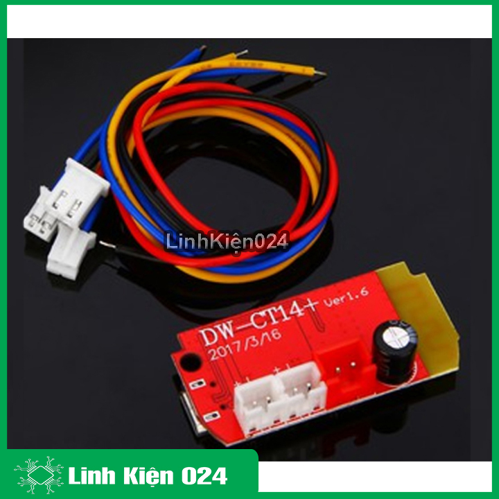 Module khuếch đại âm thanh CT14 Mini 4.2 Bluetooth Stereo Class F 5W + 5W