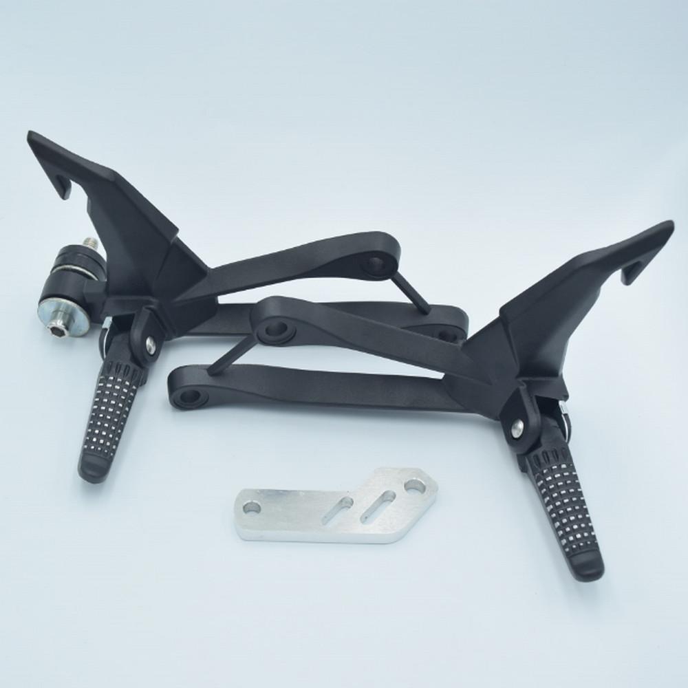BỘ GÁC CHÂN Z1000 DÀNH CHO XE EXCITER 150CC.