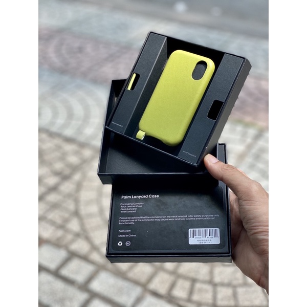 [LaoHac Store] Ốp Lưng Điện Thoại Palm Phone