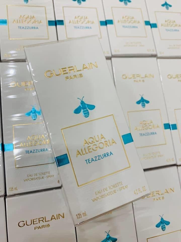 Guerlain Teazzurra 125ml