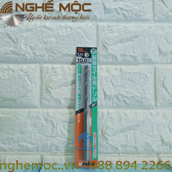 Mũi khoan gạch men Unika TR
