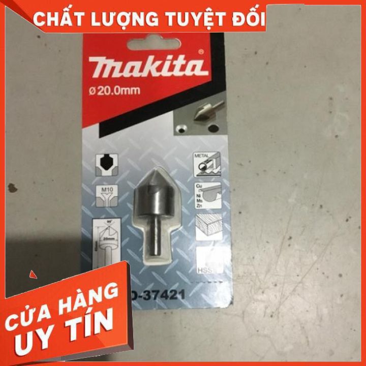 [Chính Hãng] Mũi khoan âm 20 D-37421
