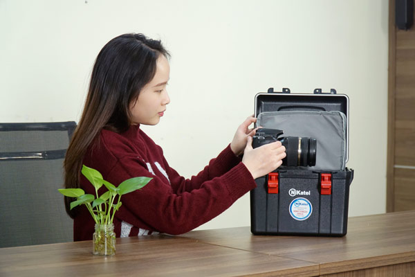 [HCM]Hộp chống ẩm Nikatei Drybox NC-10