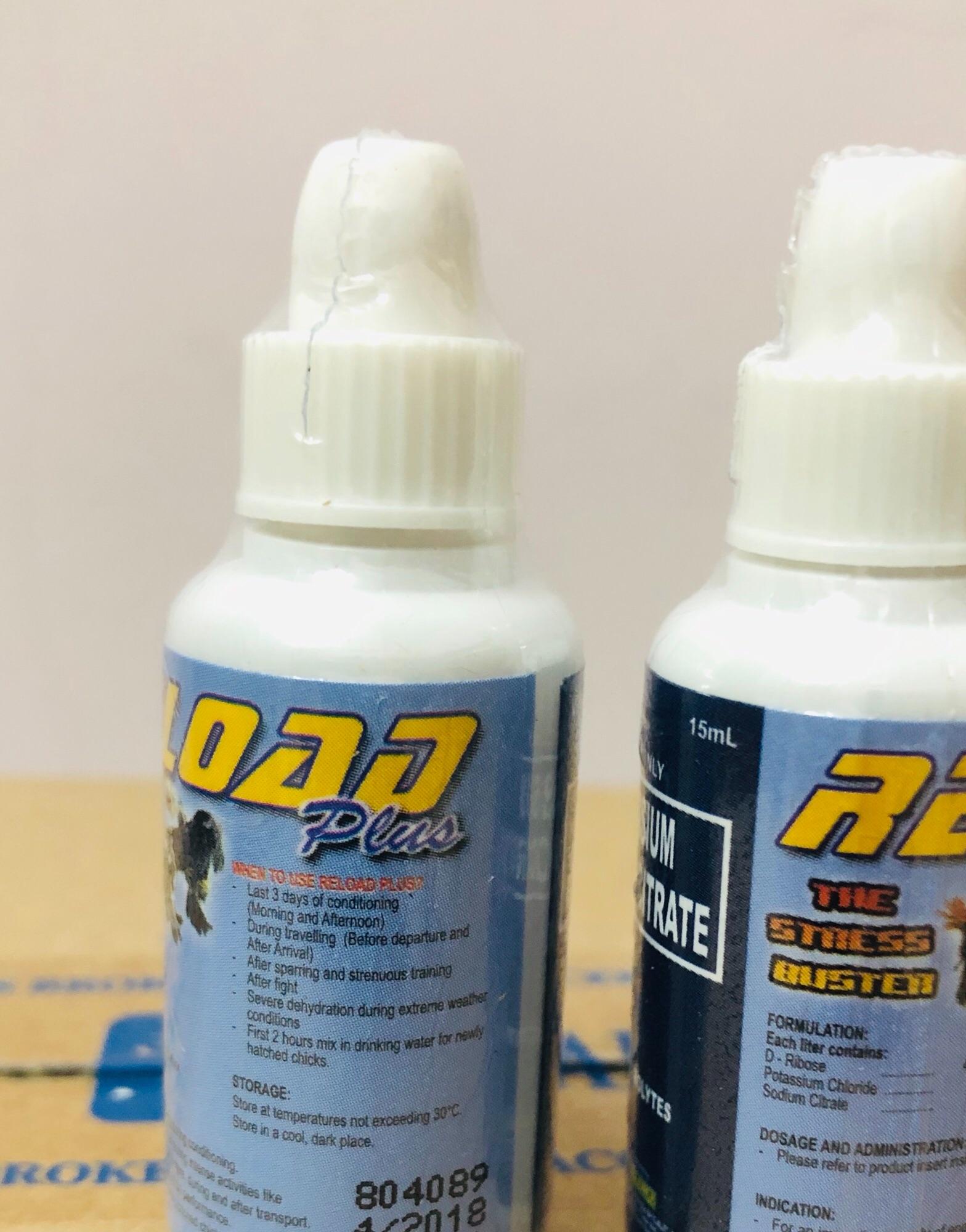 [HCM]Reload - Chai 15ml