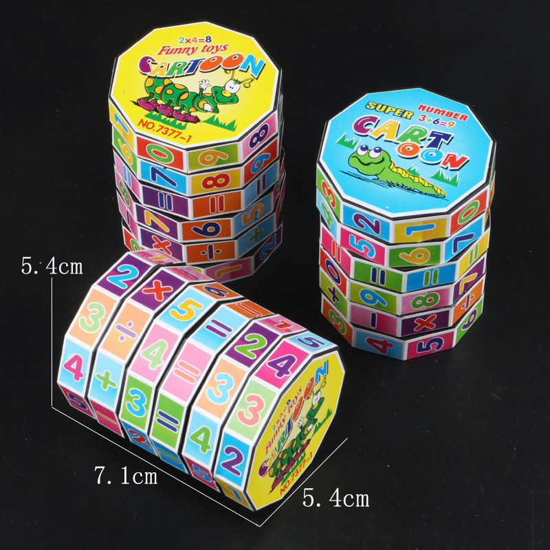 Đồ chơi toán học Rubik