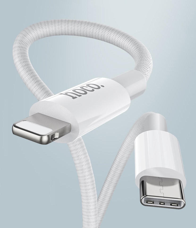 Cáp sạc nhanh PD Type-C to Lightning Hoco X56 1m