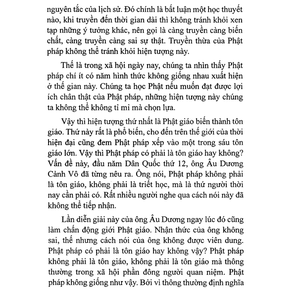 Sách - Tư Lượng Tịnh Độ