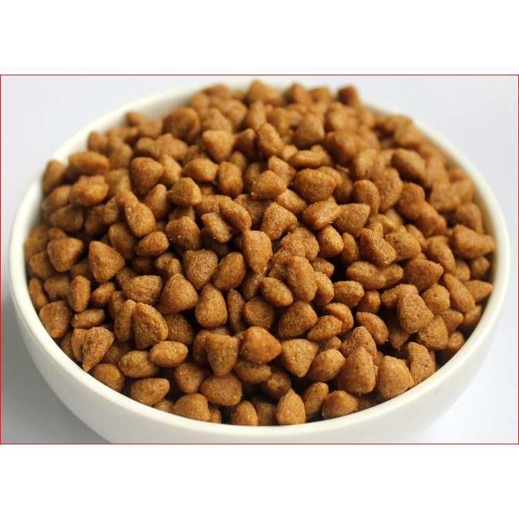 Thức ăn hạt cho chó poodle 1,5kg