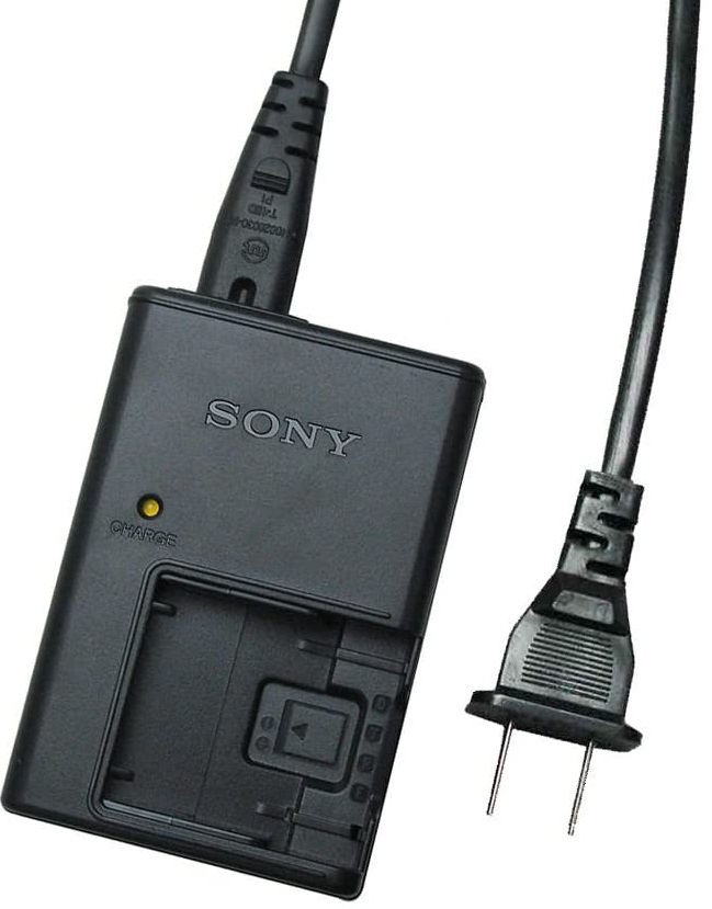 Sạc máy ảnh Sony BC-CSDE (cho pin NP-FT1) - Hàng nhập khẩu