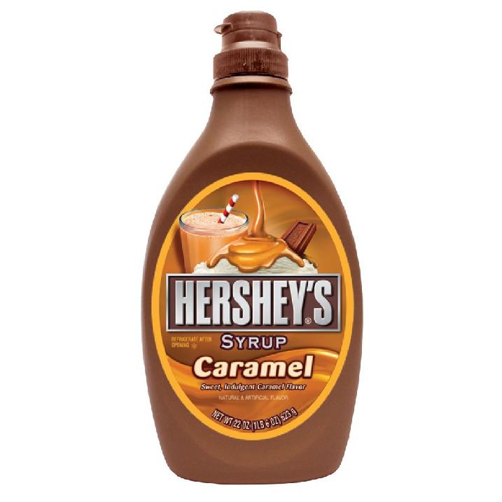 Topping Hershey đủ loại 680g