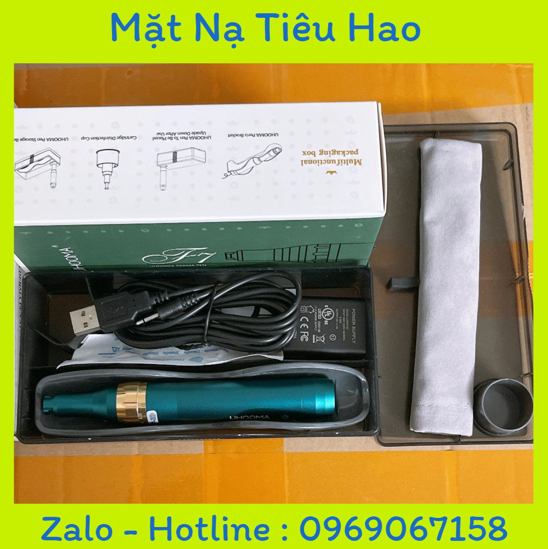 Máy phi kim, Máy cấy , Máy lăn kim Uhooma