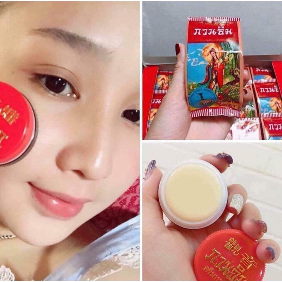 [HCM]Kem sâm cô tiên combo 6 hộp chuẩn xịn