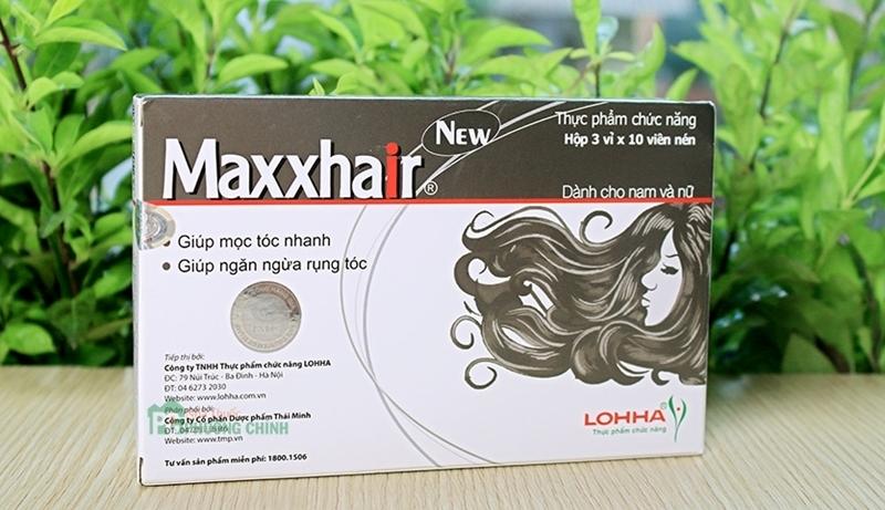 Maxxhair