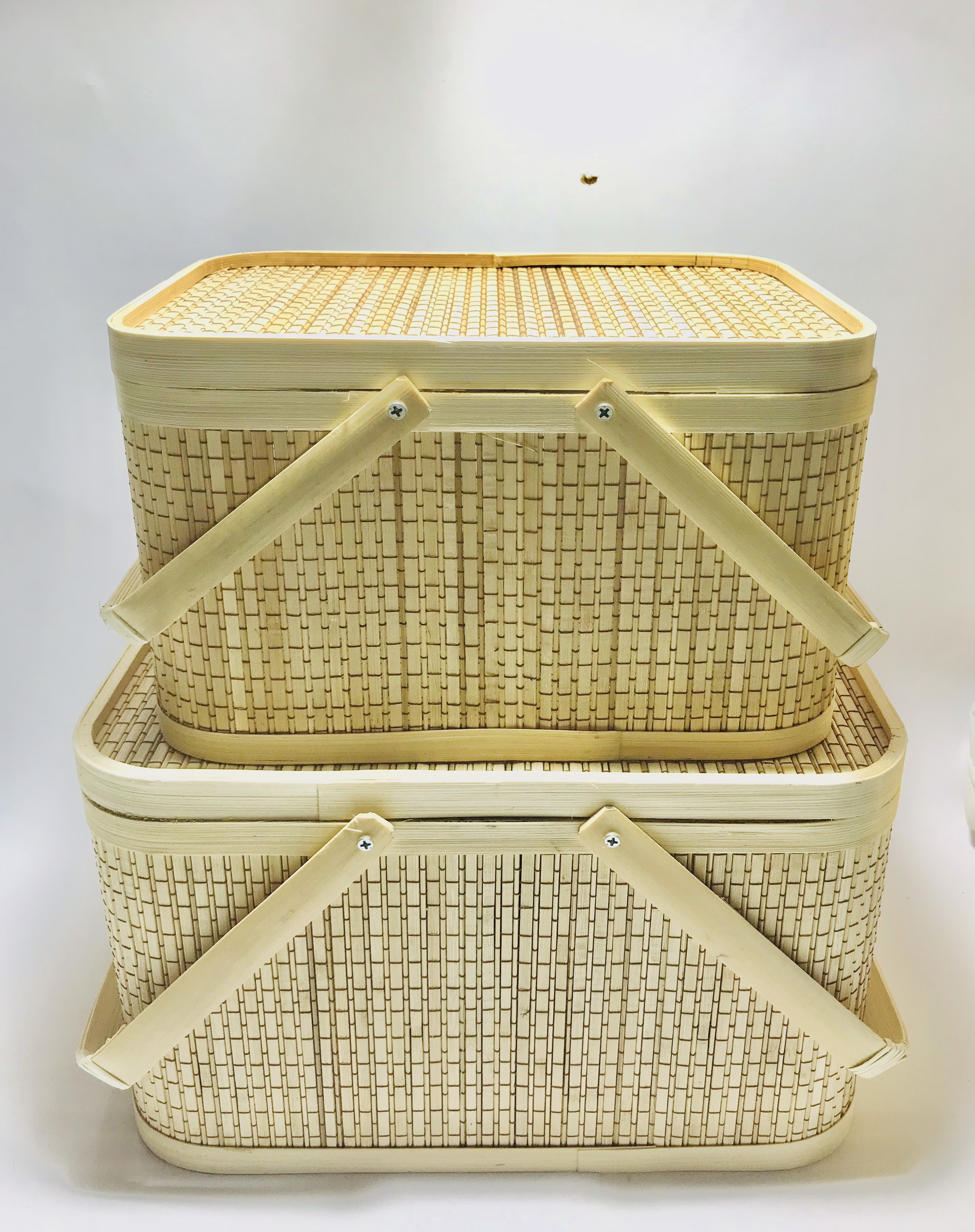 [Top 1 Bán Chạy] Giỏ Đựng Đồ Đa Năng, Giỏ Mây Đựng Đồ Đi Dã Ngoại Picnic Siêu Tiện Dụng Hàng Handmade Pinic Chup hình studio