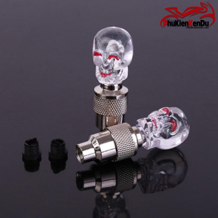 [HCM]ĐÈN LED GẮN VAN XE MỘT CẶP