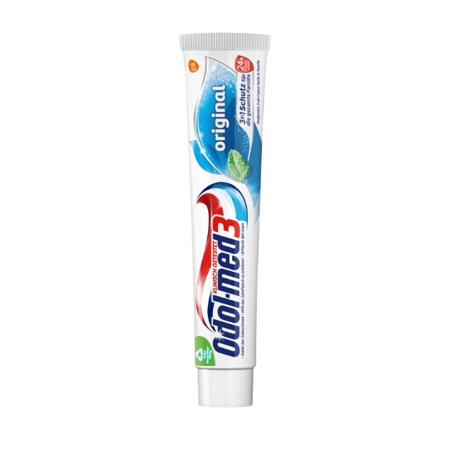 Kem đánh răng ODOL-MED 3 extra white 75ml (Hàng nội Địa đức)