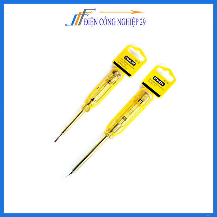 Bút Thử Điện STANLEY 110-500VAC