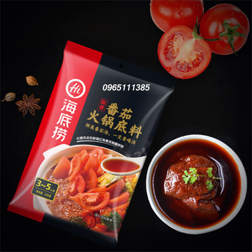 Lẩu Cà Chua Haidilao 200g