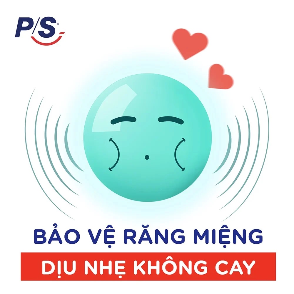 Nước súc miệng P/S Pro Complete kháng khuẩn 99.9% size 130ml