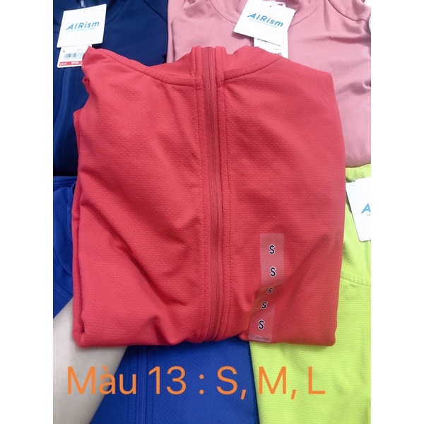 ÁO CHỐNG NẮNG UNIQLO NHẬT ( ĐỦ BILL)