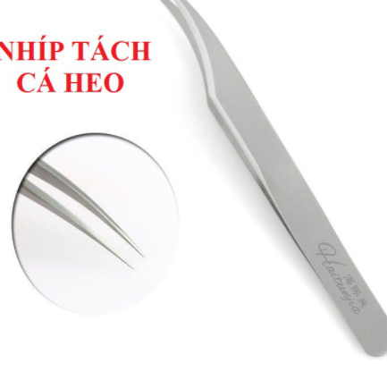 HCMNhíp tách cá heo nhíp tách mi cá heo loại 1