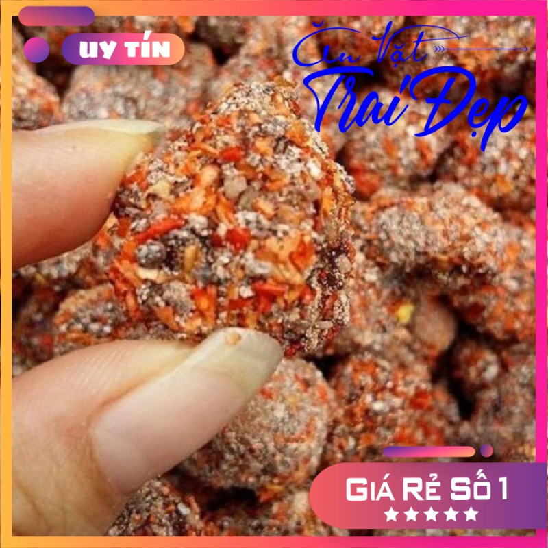 Me Xí Muội Đặc Biệt Trai Đẹp 400G