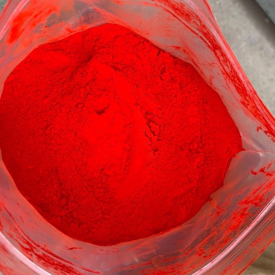 Mực chu sa đỏ nguyên chất 100gram