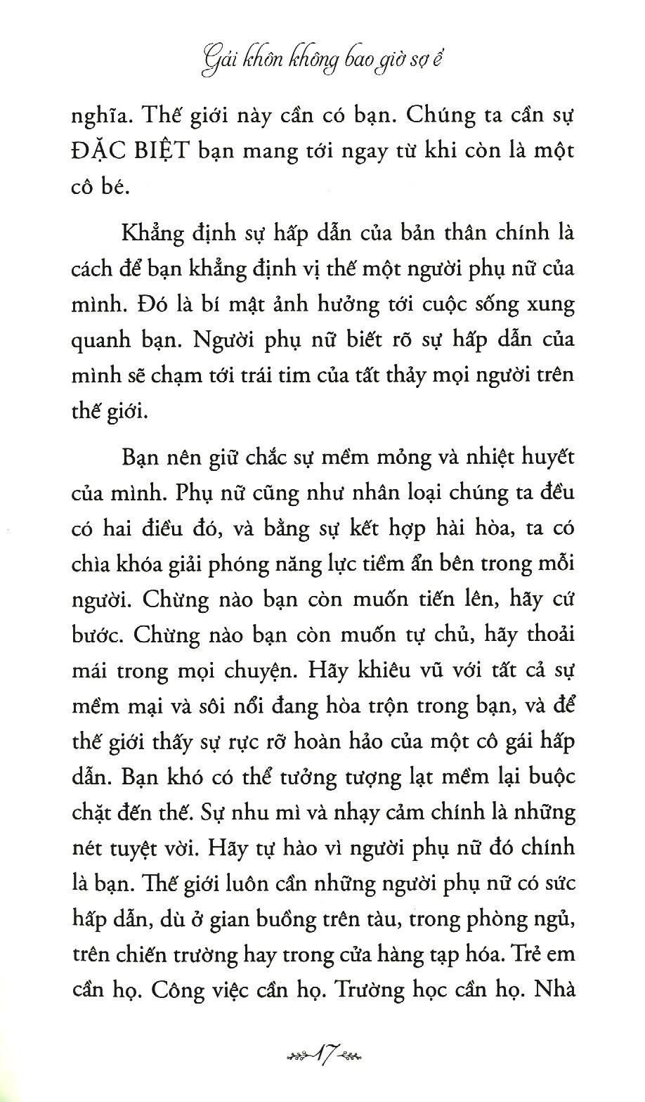 Sách - Gái khôn không bao giờ sợ ế