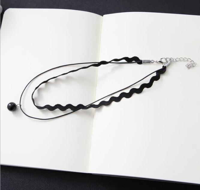 Vòng cổ choker dây choker choker cổ