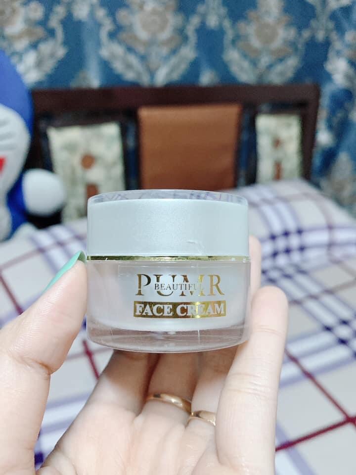 [HCM]Mỹ Phẩm Cao Cấp Pumr Kem