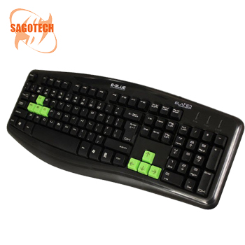 Bàn Phím Eblue 046BK