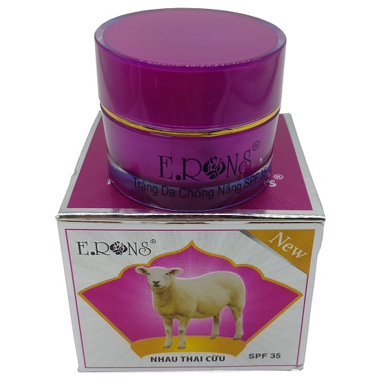 Kem Erons Trắng Da - Chống Nắng (8g)