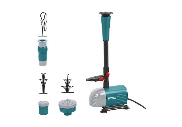 Máy bơm đài phun nước Total TWPM501