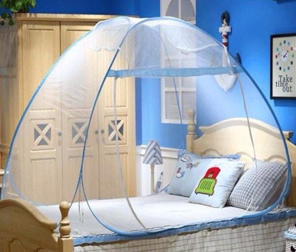 Màn tự bung không đáy hàng việt nam size 1m6x2m