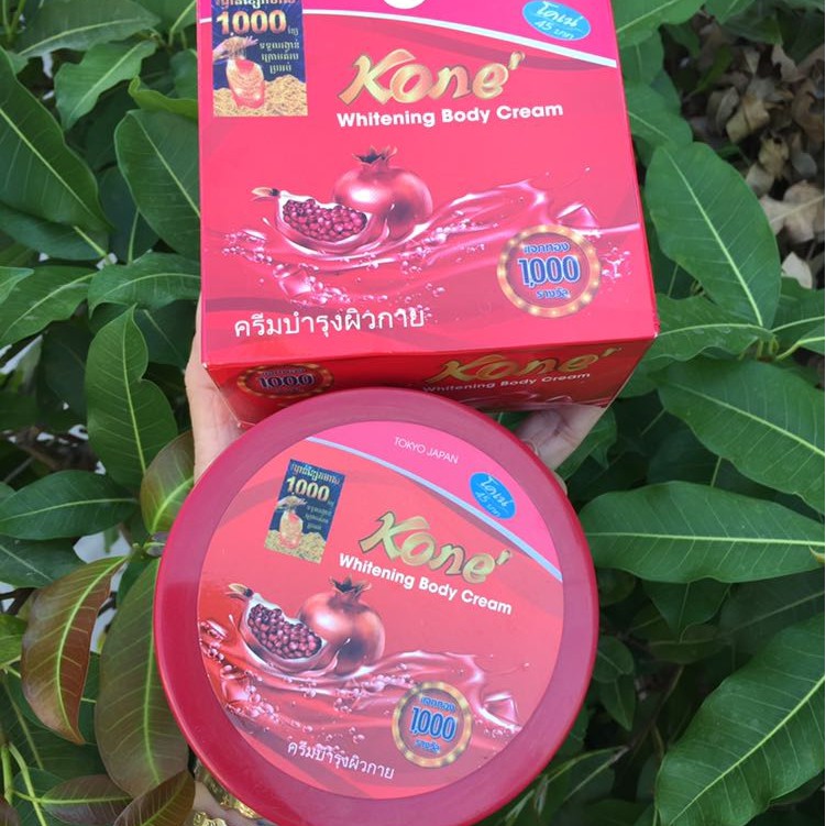 Body kone’ thái lan chính hãng ( lựu đỏ)
