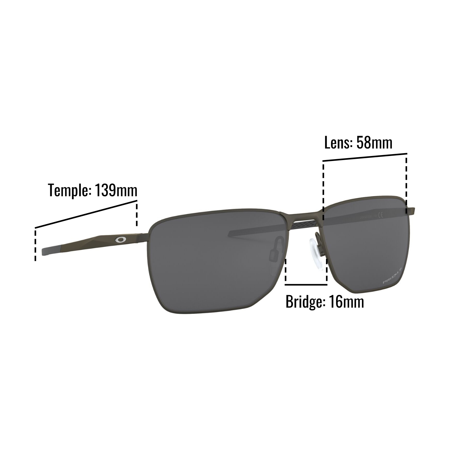Mắt Kính OAKLEY EJECTOR - OO4142 414203