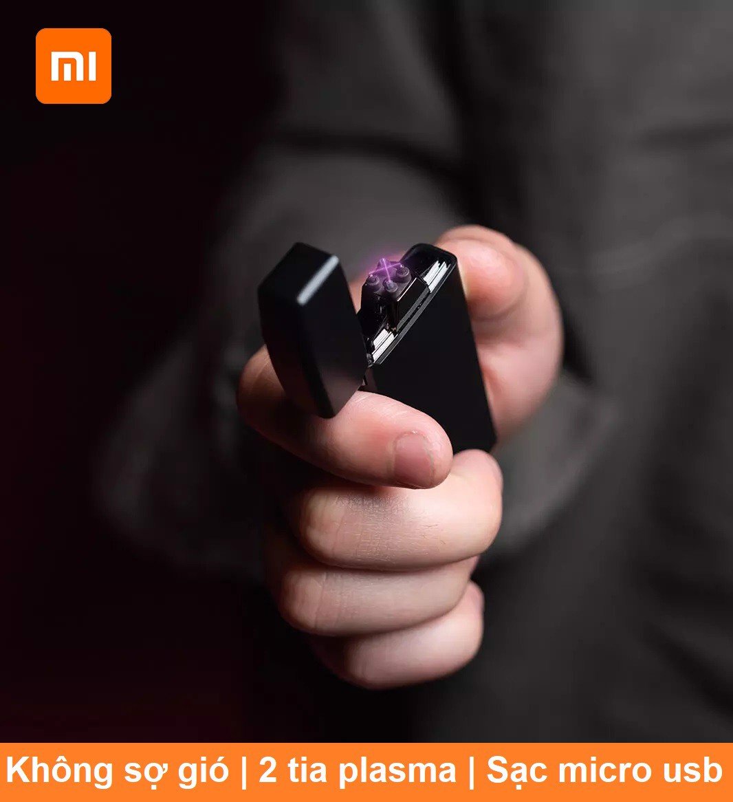 Bật lửa điện Xiaomi Beebest L200