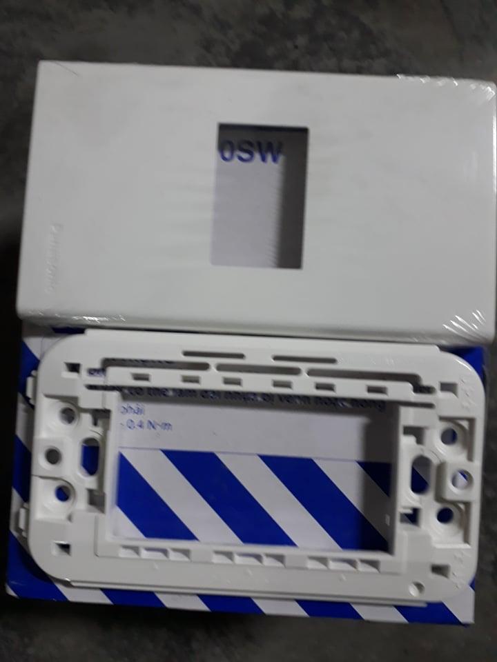 Mặt 1 WIDE(dùng cho hạt to,10 cái/hộp)