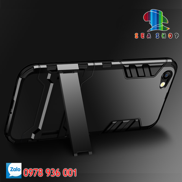 Case for Oppo F3 Plus / R9S Plus iRon man