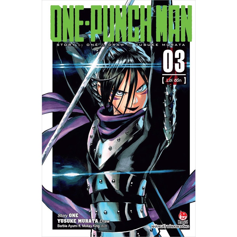 One Punch Man - Tái bản không quà